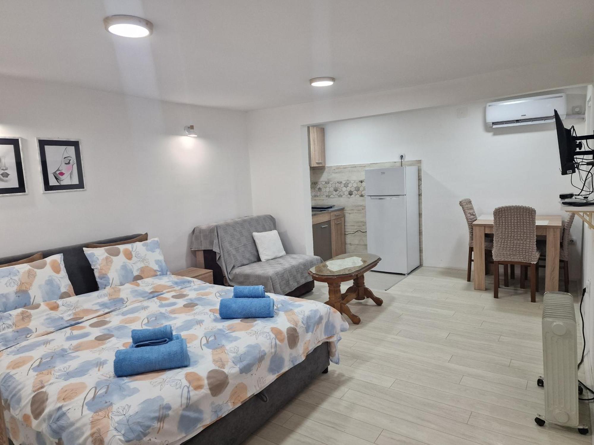 Zed Apartmani Leskovac Leskovac  Exterior photo