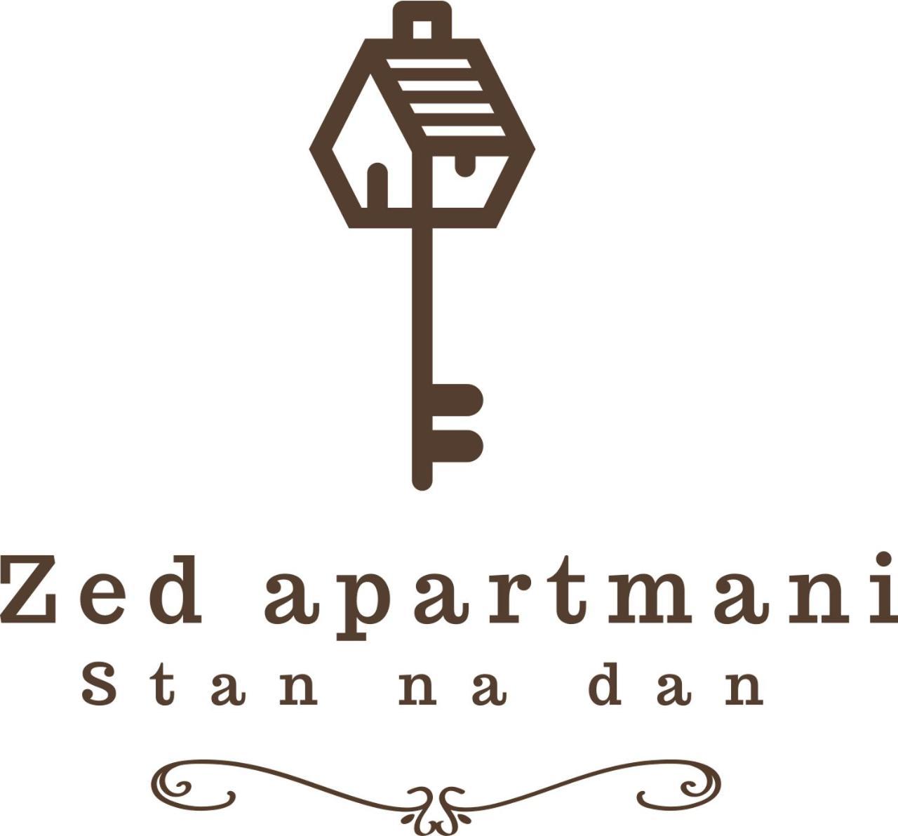 Zed Apartmani Leskovac Leskovac  Exterior photo